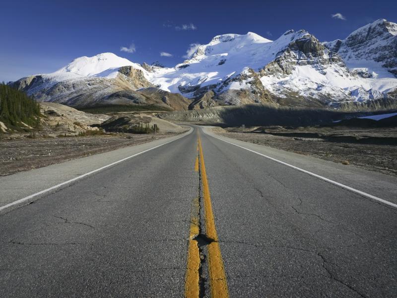 Icefields Parkway